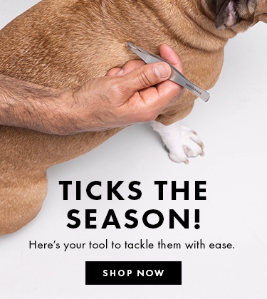 TICKS THE SEASON... Shop our Tick Removal Tweezer now! 